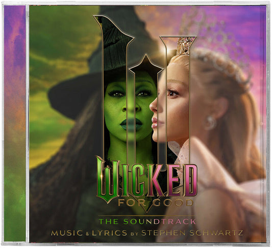 Various Artists - Wicked: For Good - The Soundtrack [CD] [New]