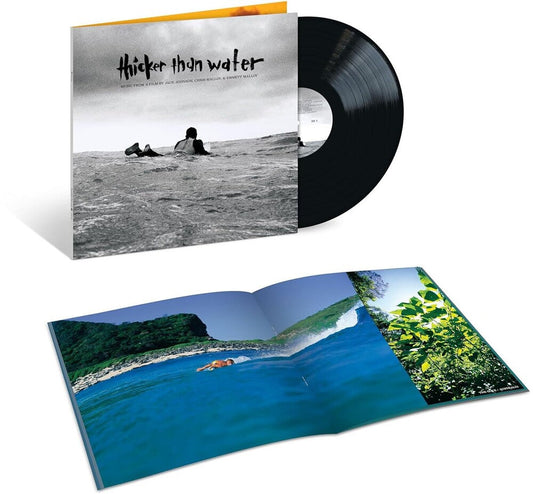 Thicker Than Water / O.S.T. - Thicker Than Water (Original Soundtrack) [LP] [New Vinyl]