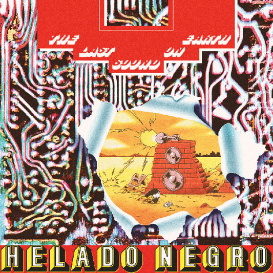 Helado Negro - Last Sound On Earth [Colored Vinyl] (Pnk) [New Vinyl]