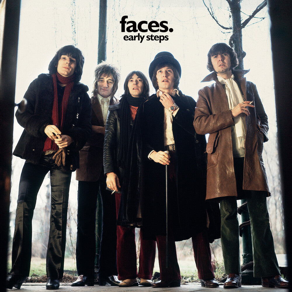 Faces - Early Steps [CD] [New CD]