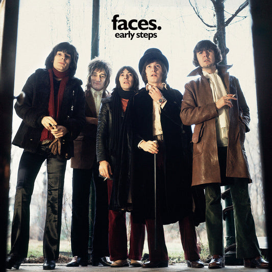 Faces - Early Steps [CD] [New CD]