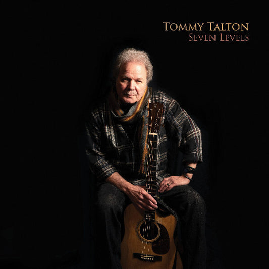 Tommy Talton - Seven Levels [LP] [New Vinyl]