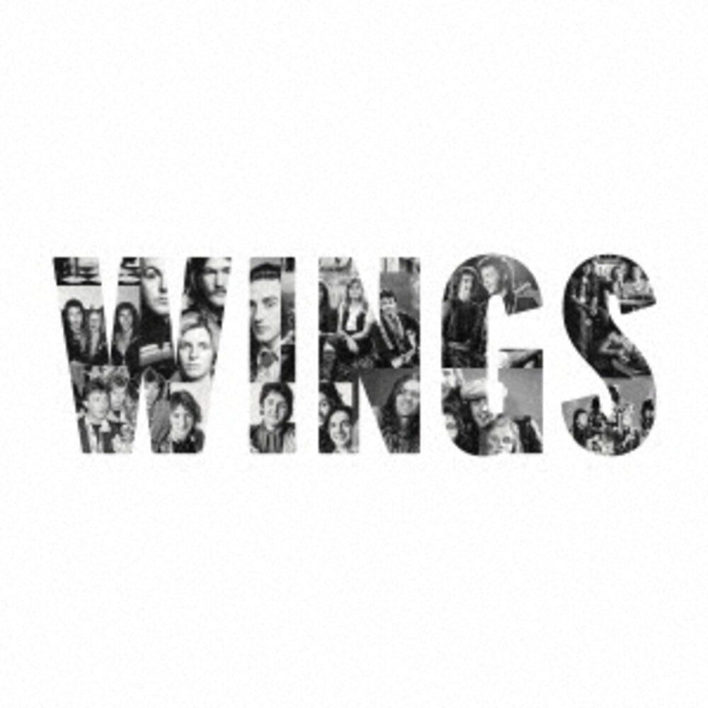 Paul Mccartney  & Wings - Wings - Limited Edition [Limited Edition] (Shm) (Jpn)