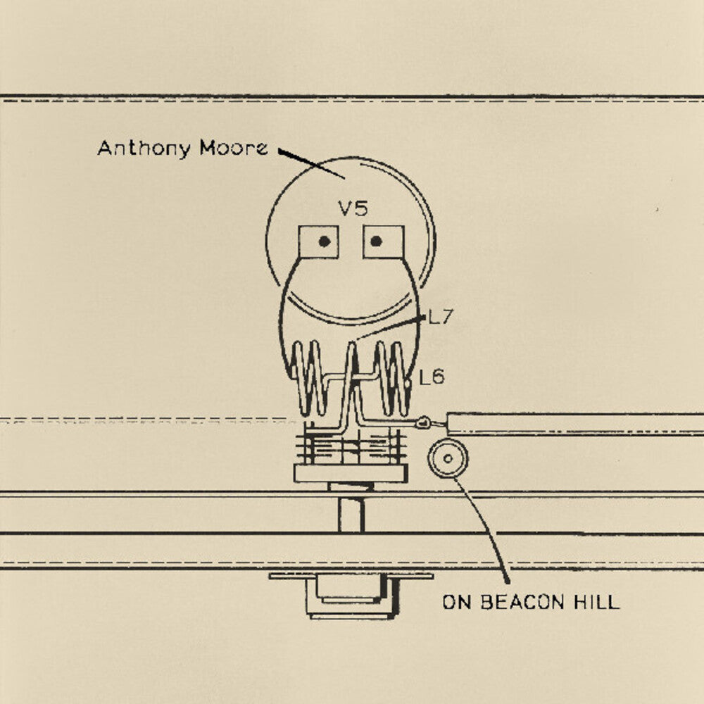 Anthony Moore  / Aka - On Beacon Hill [LP] [New Vinyl]
