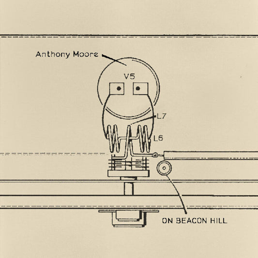Anthony Moore  / Aka - On Beacon Hill [LP] [New Vinyl]