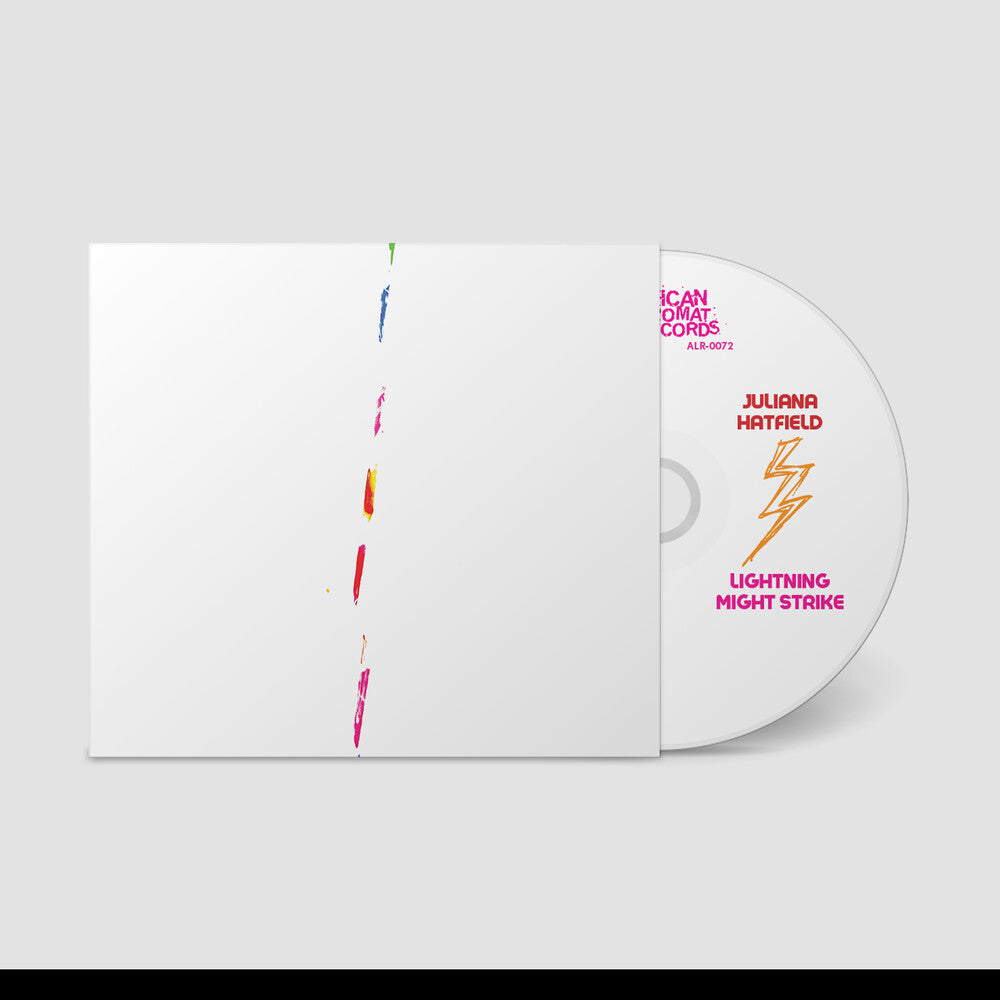Juliana Hatfield - Lightning Might Strike [CD] [New CD]