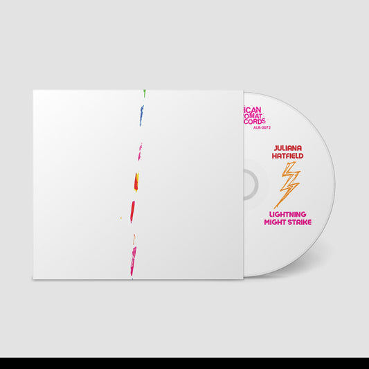 Juliana Hatfield - Lightning Might Strike [CD] [New CD]