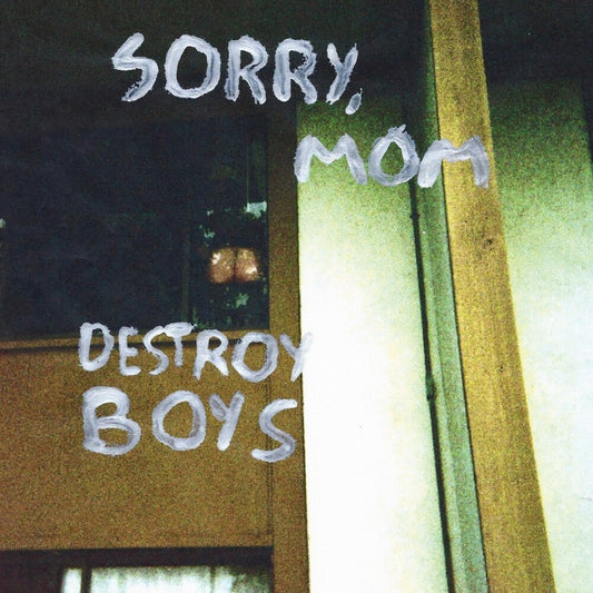Destroy Boys - Sorry Mom [Reissue] [New CD]