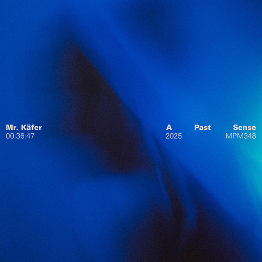 Mr. Käfer - Past Sense [LP] [New Vinyl]