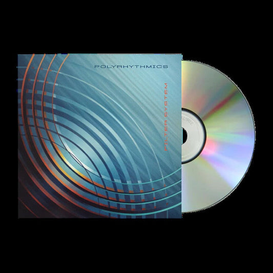 Polyrhythmics - Filter System [CD] [New CD]
