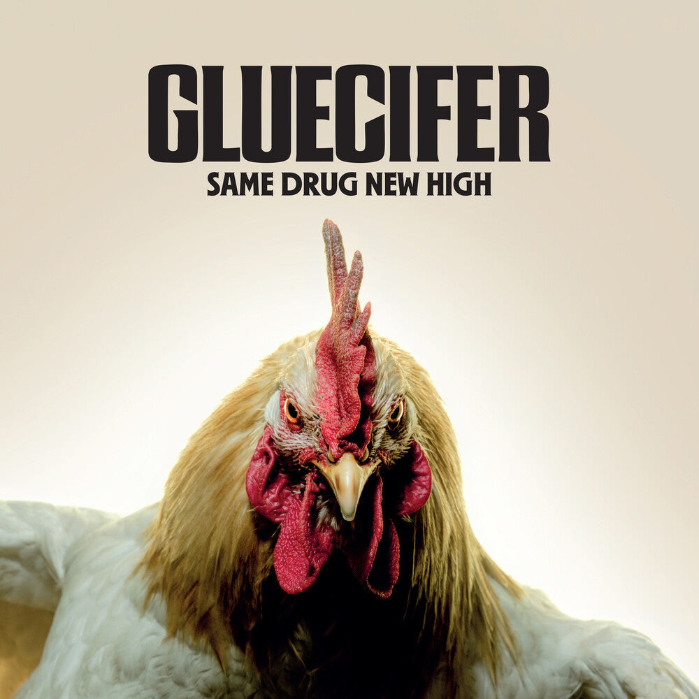 Gluecifer - Same Drug New High [Digipak]