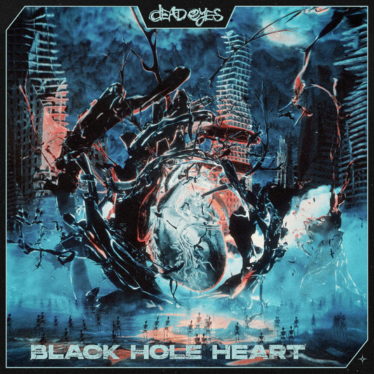Dead Eyes - Black Hole Heart [CD] [New CD]