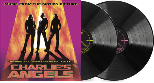 Various Artists - Charlie’s Angels (Music From The Motion Picture) [LP] [New Vinyl]