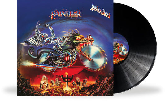 Judas Priest - Painkiller (35th Anniversary) [Remastered] [New Vinyl]