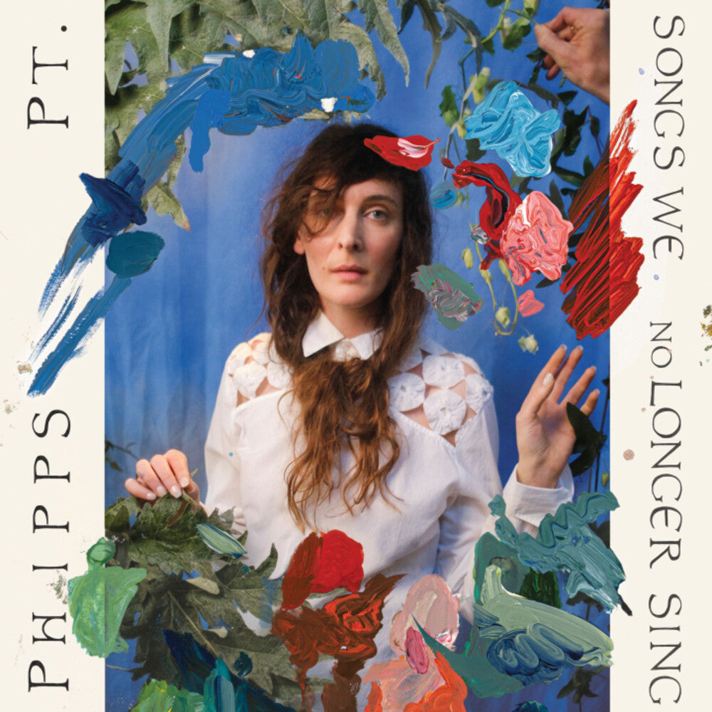 Phipps Pt. - Songs We No Longer Sing [LP] [New Vinyl]