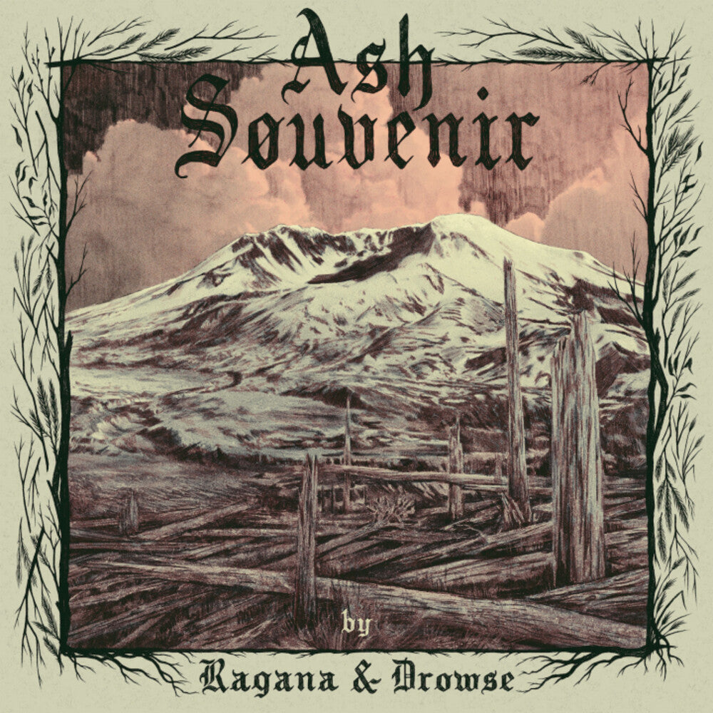Ragana & Drowse - Ash Souvenir [LP] [New Vinyl]