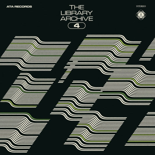 Library Archive: Vol 4 / Various - Library Archive: Vol 4 / Various [LP] [New Vinyl]