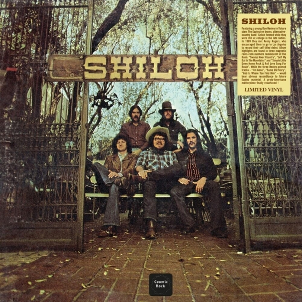 Shiloh - Shiloh [LP] [New Vinyl]