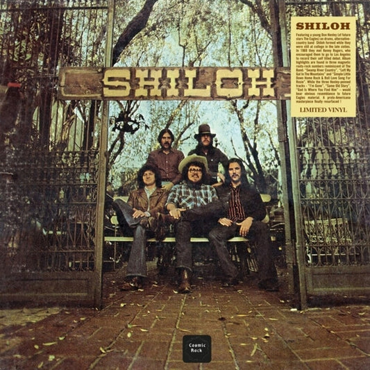 Shiloh - Shiloh [LP] [New Vinyl]