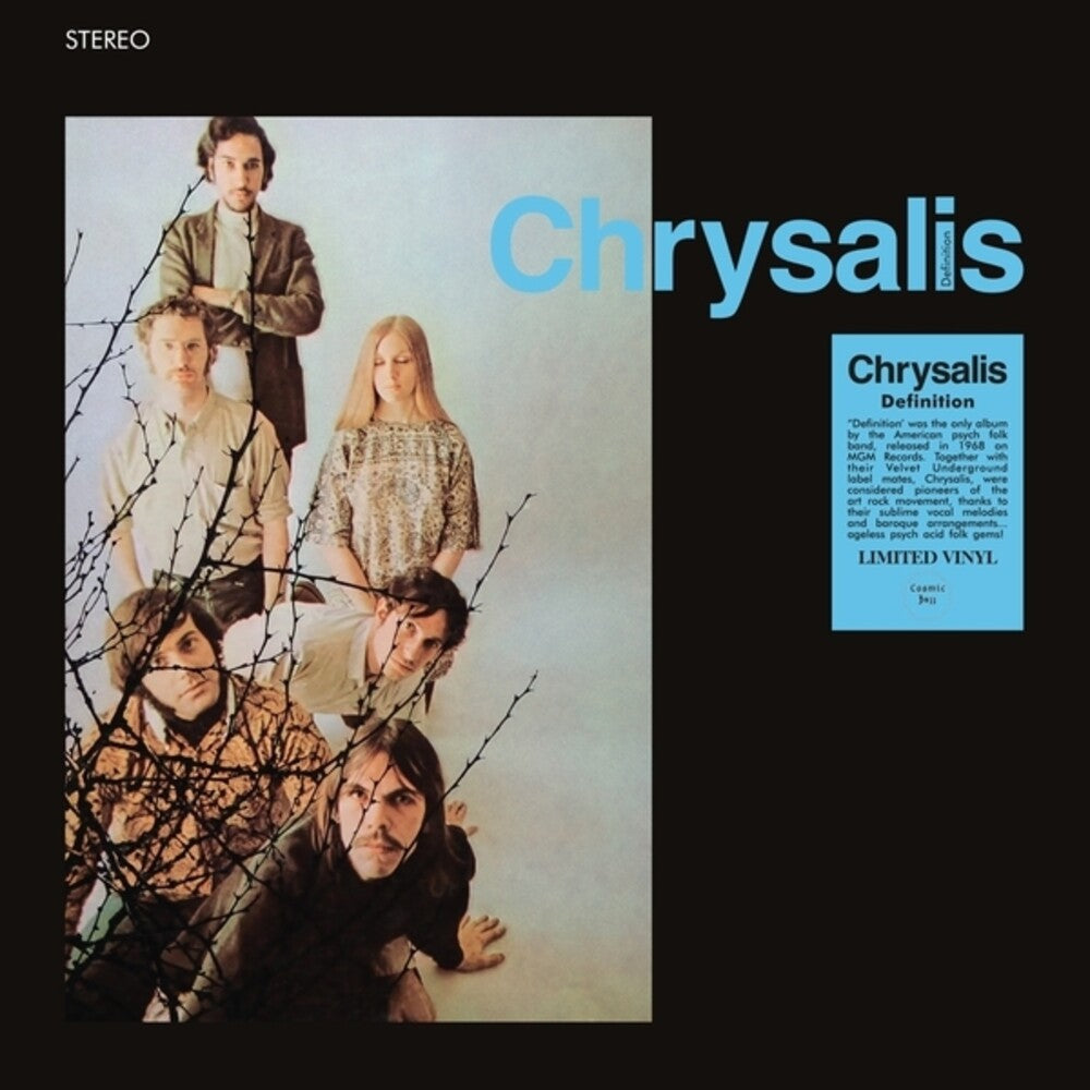 Chrysalis - Definition [LP] [New Vinyl]