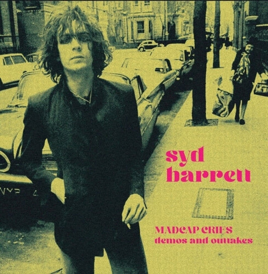 Syd Barrett - Madcap Cries: Demos & Outtakes [Colored Vinyl] [New Vinyl]