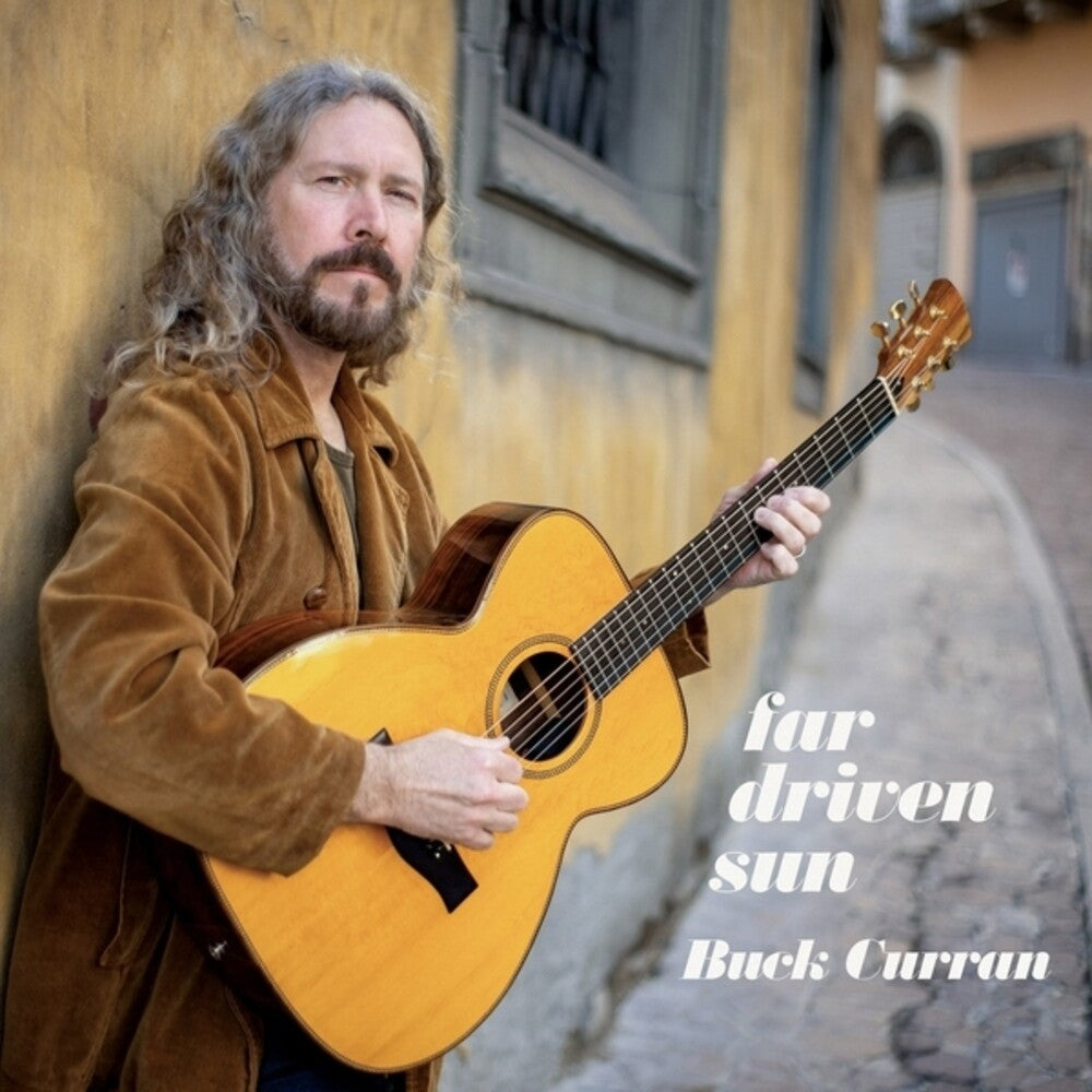 Buck Curran - Far Driven Sun [CD] [New CD]