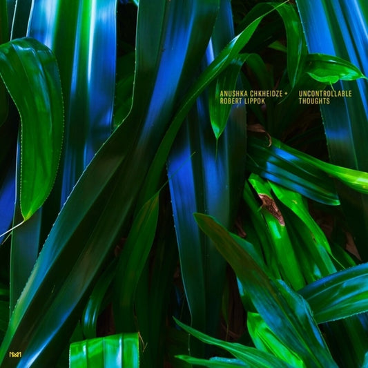 Anushka Chkheidze  / Lippok,Robert - Uncontrollable Thoughts [LP] [New Vinyl]
