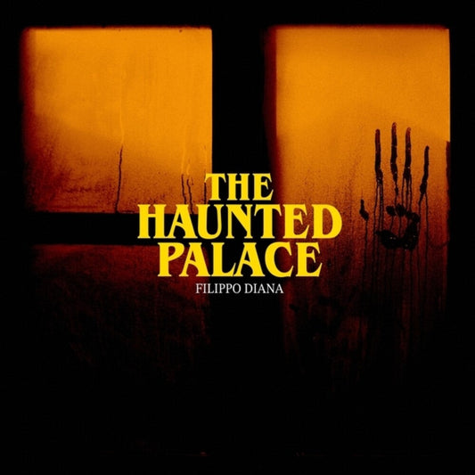 Diana, Filippo - The Haunted Palace [LP] [New Vinyl]