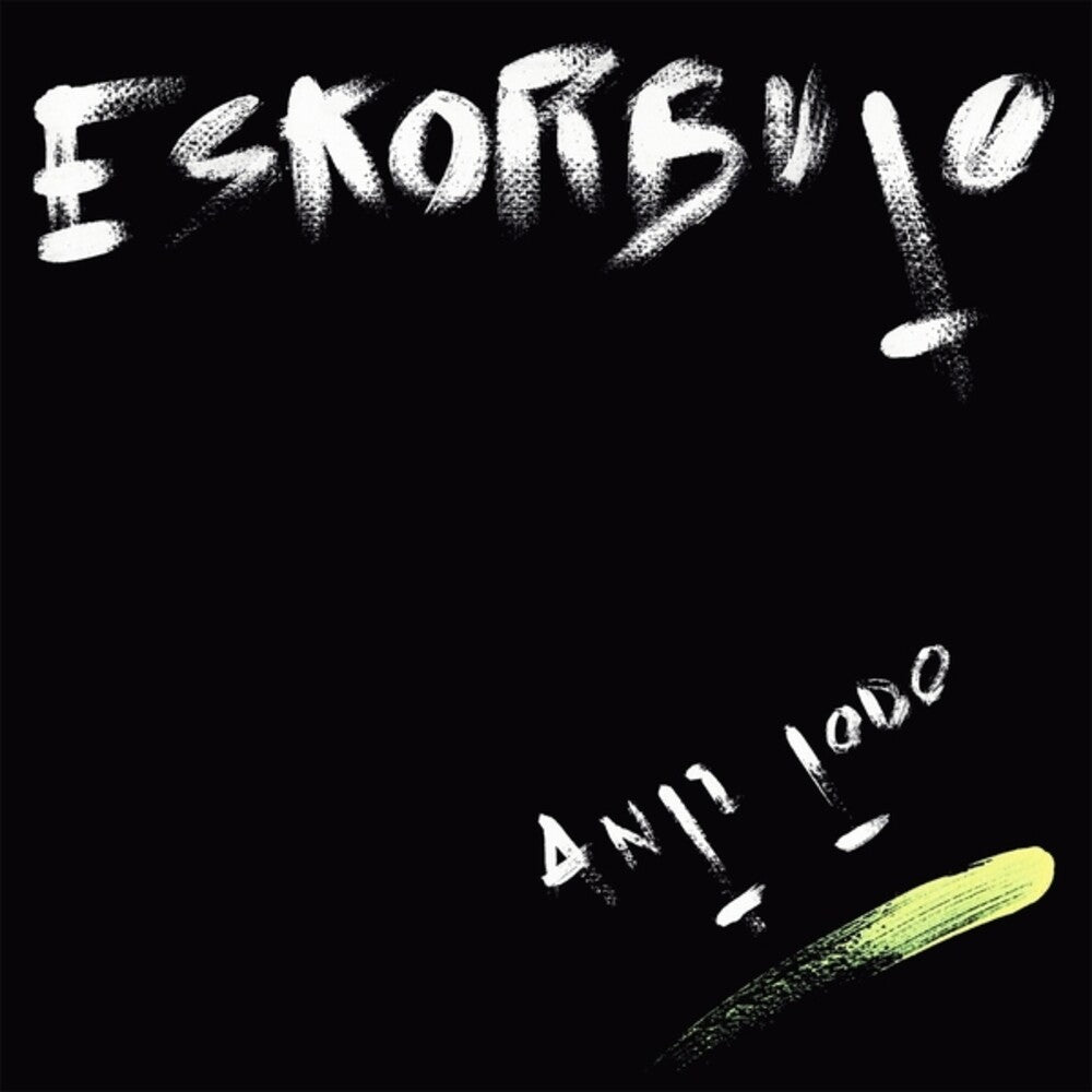 Eskorbuto - Anti Todo [CD] [New CD]