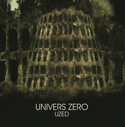 Univers Zero - Uzed [CD] [New CD]