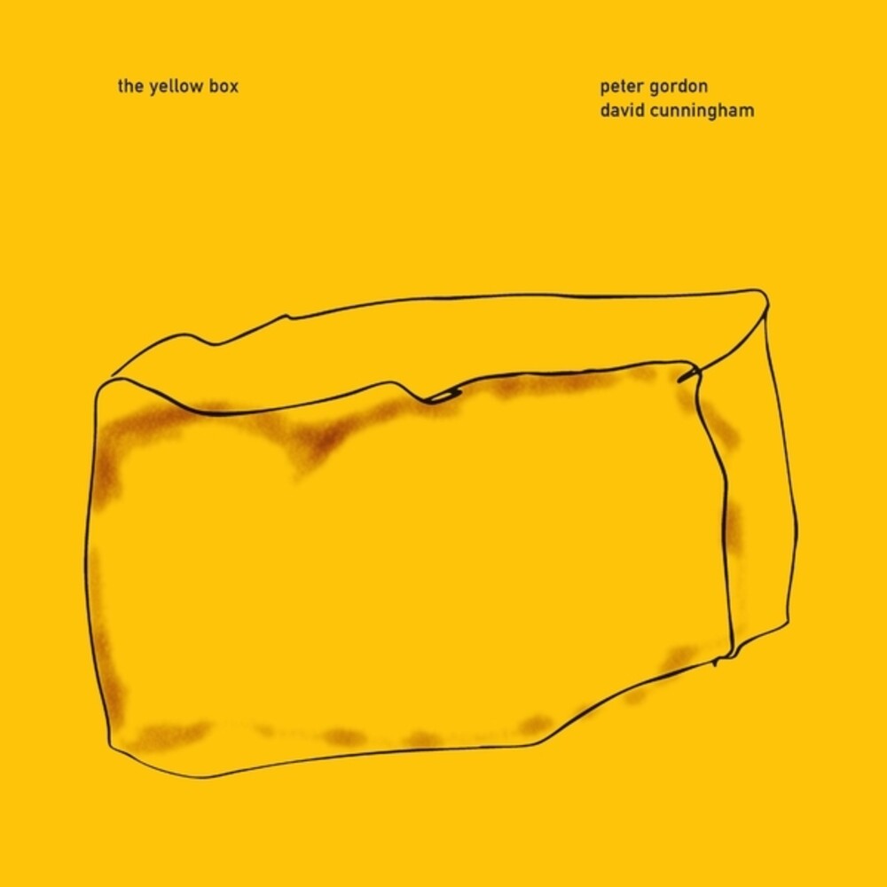 Peter Gordon  / Cunningham,David - Yellow Box [LP] [New Vinyl]