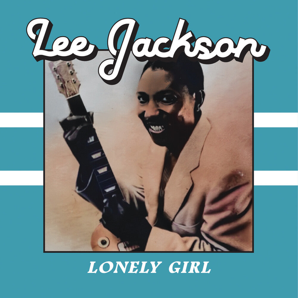 Lee Jackson - Lonely Girl (Mod) [CD] [New CD]