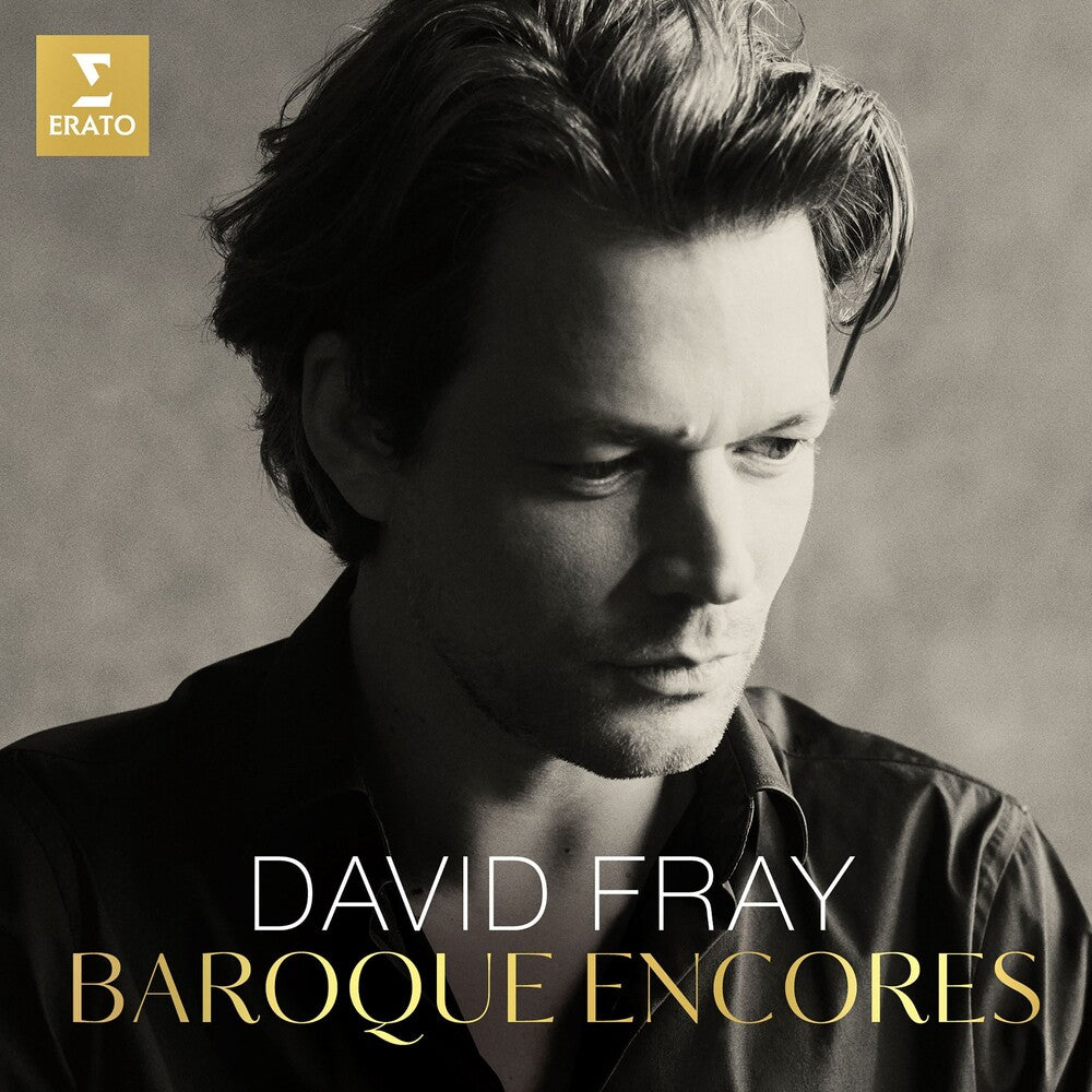 David Fray - Baroque Encores [CD] [New CD]