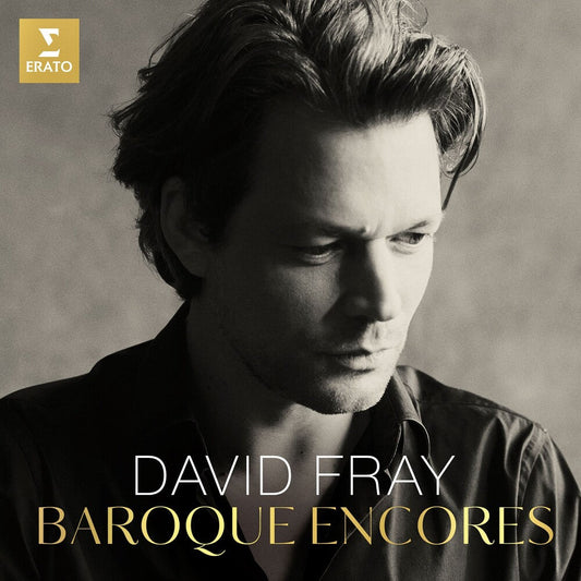 David Fray - Baroque Encores [CD] [New CD]