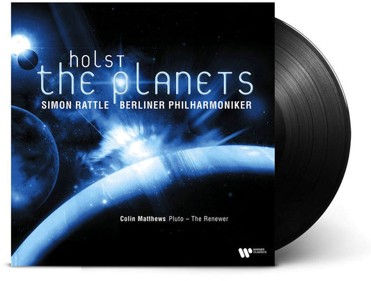 Simon Rattle  / Berliner Philharmoniker - Holst: The Planets [LP] [New Vinyl]