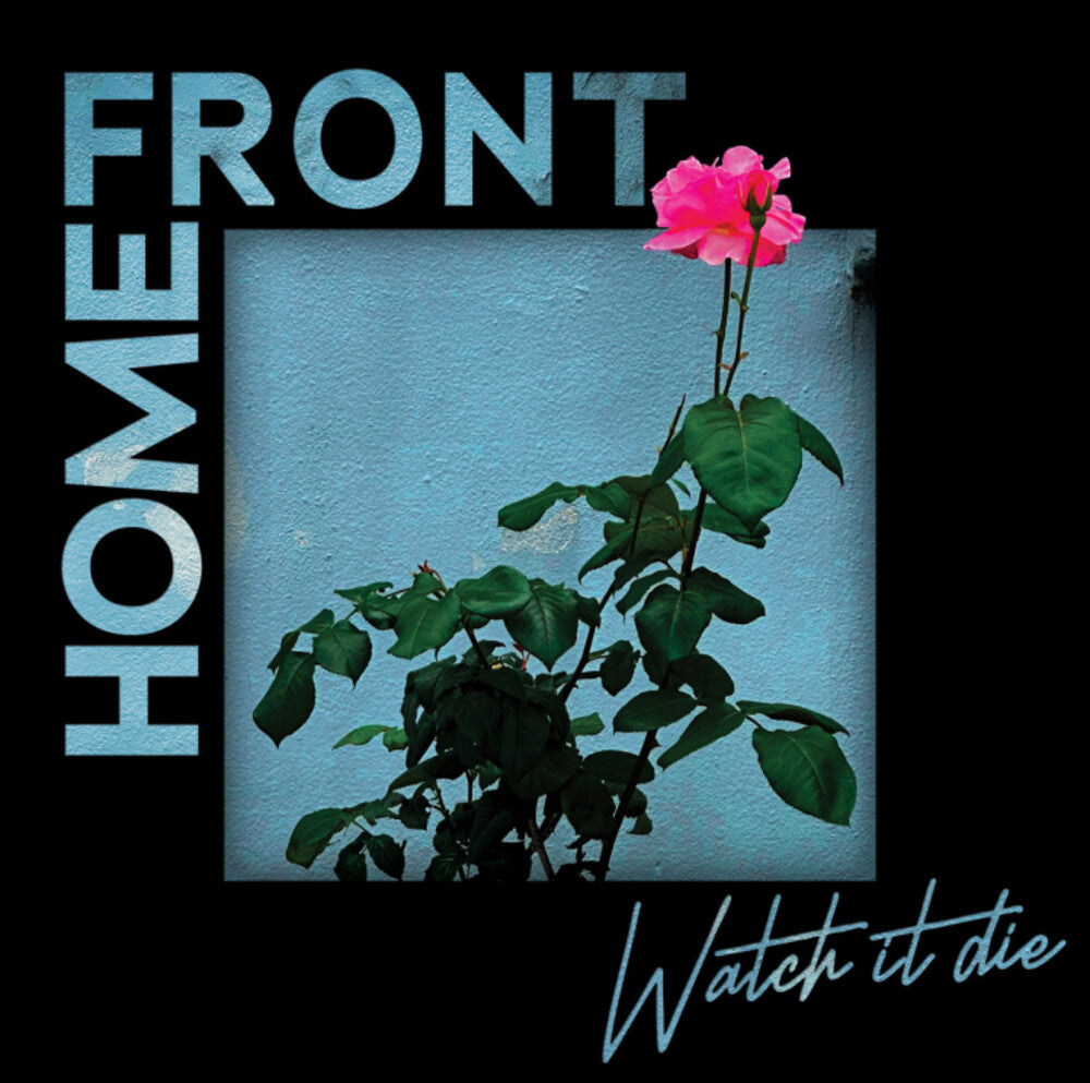 Home Front - Watch It Die [LP] [New Vinyl]