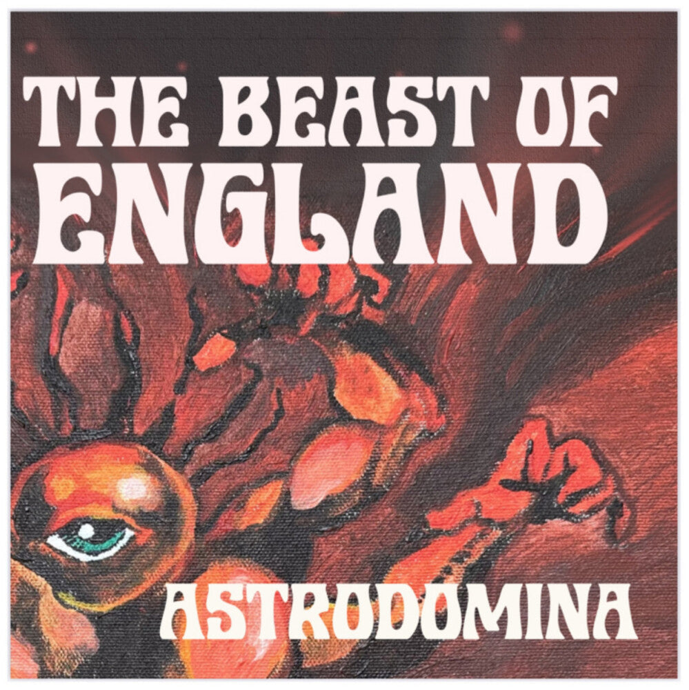 Beast Of England - Astrodomina [LP] [New Vinyl]