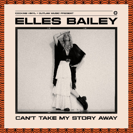 Bailey, Elles - Can't Take My Story Away [CD] [New CD]