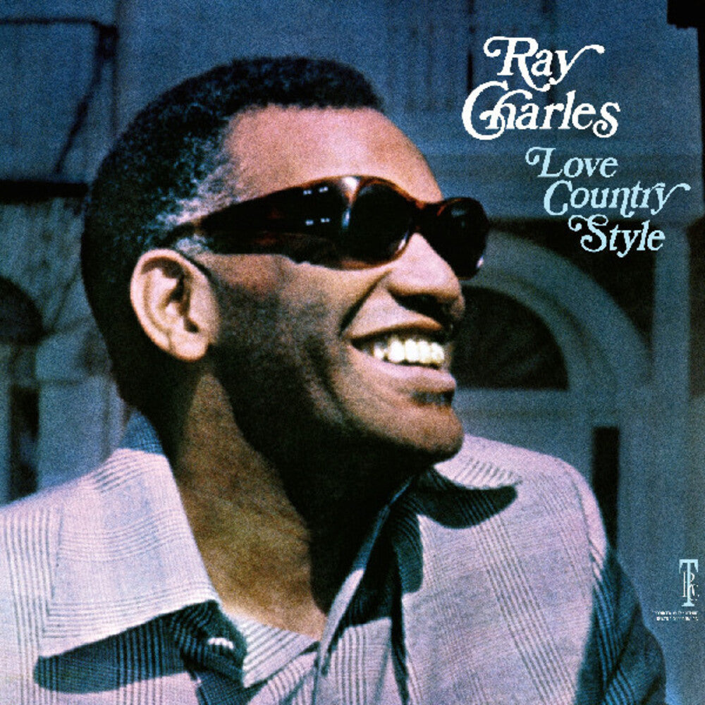 Ray Charles - Love Country Style [CD] [New CD]