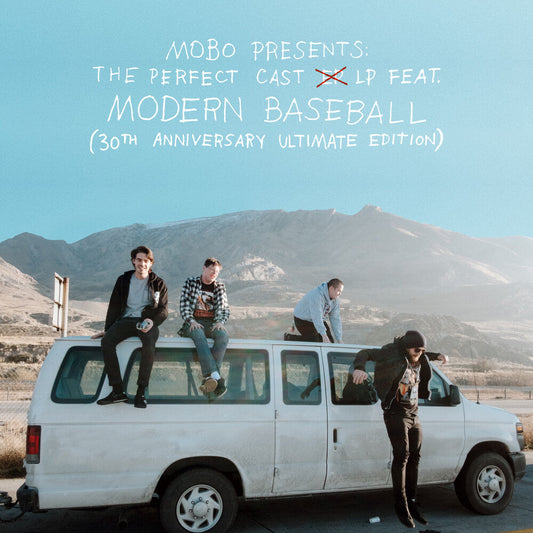 Modern Baseball - Mobo Presents: The Perfect Cast Lp (Aniv) [CD] [New CD]