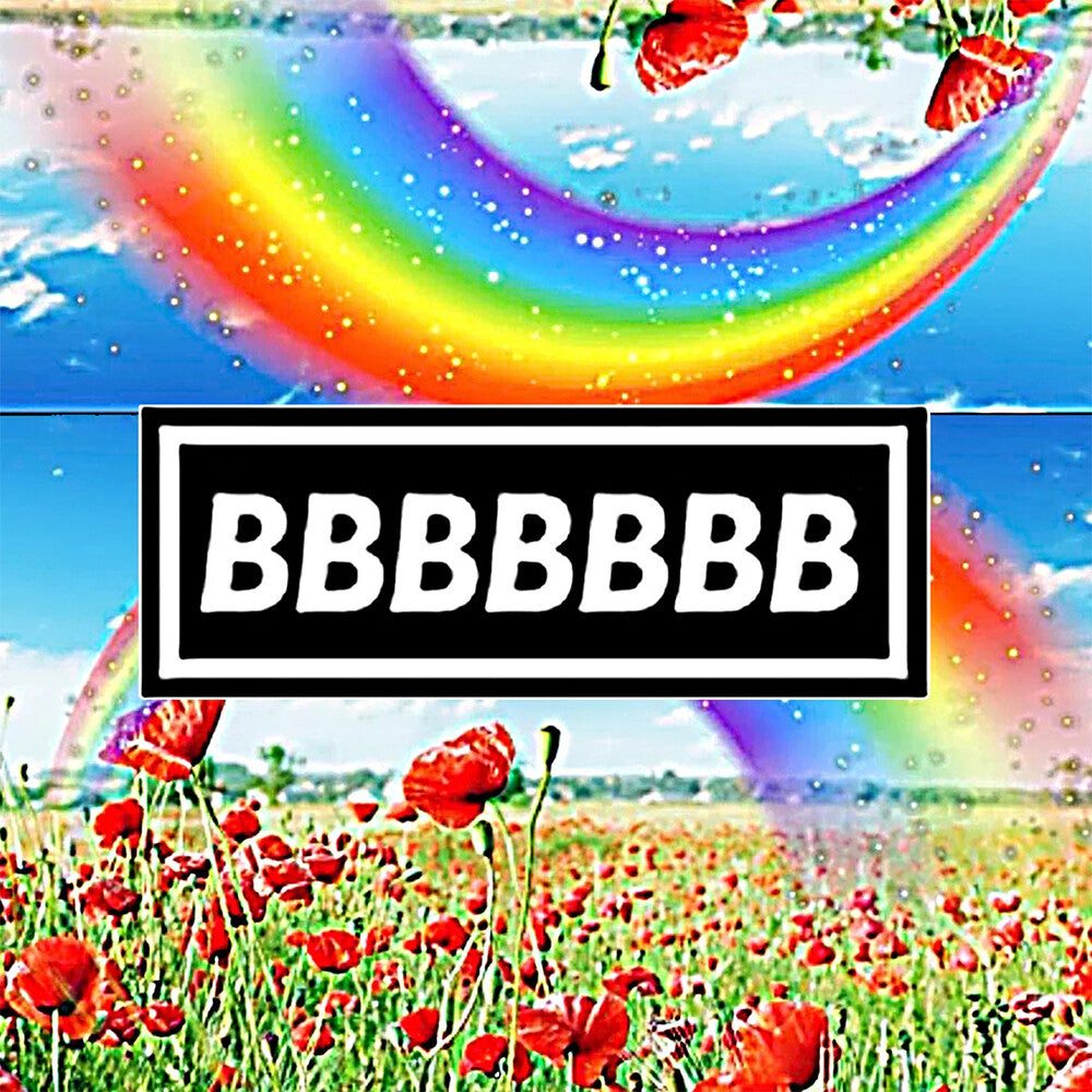 Bbbbbbb - Positive Violence [LP] [New Vinyl]