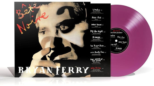 Bryan Ferry - Bete Noire [LP] [New Vinyl]