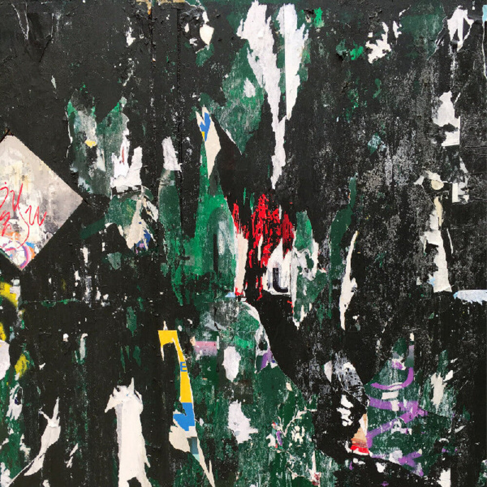 Shlohmo - End [Clear Vinyl] [New Vinyl]