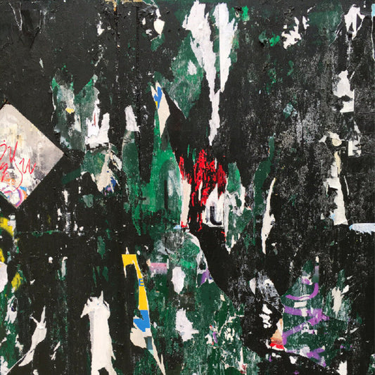 Shlohmo - End [Clear Vinyl] [New Vinyl]