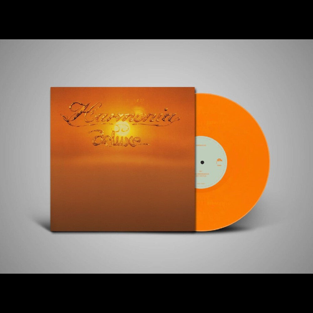 Harmonia - Deluxe [Colored Vinyl] (Gate) [180 Gram] (Org) (Aniv) [New Vinyl]