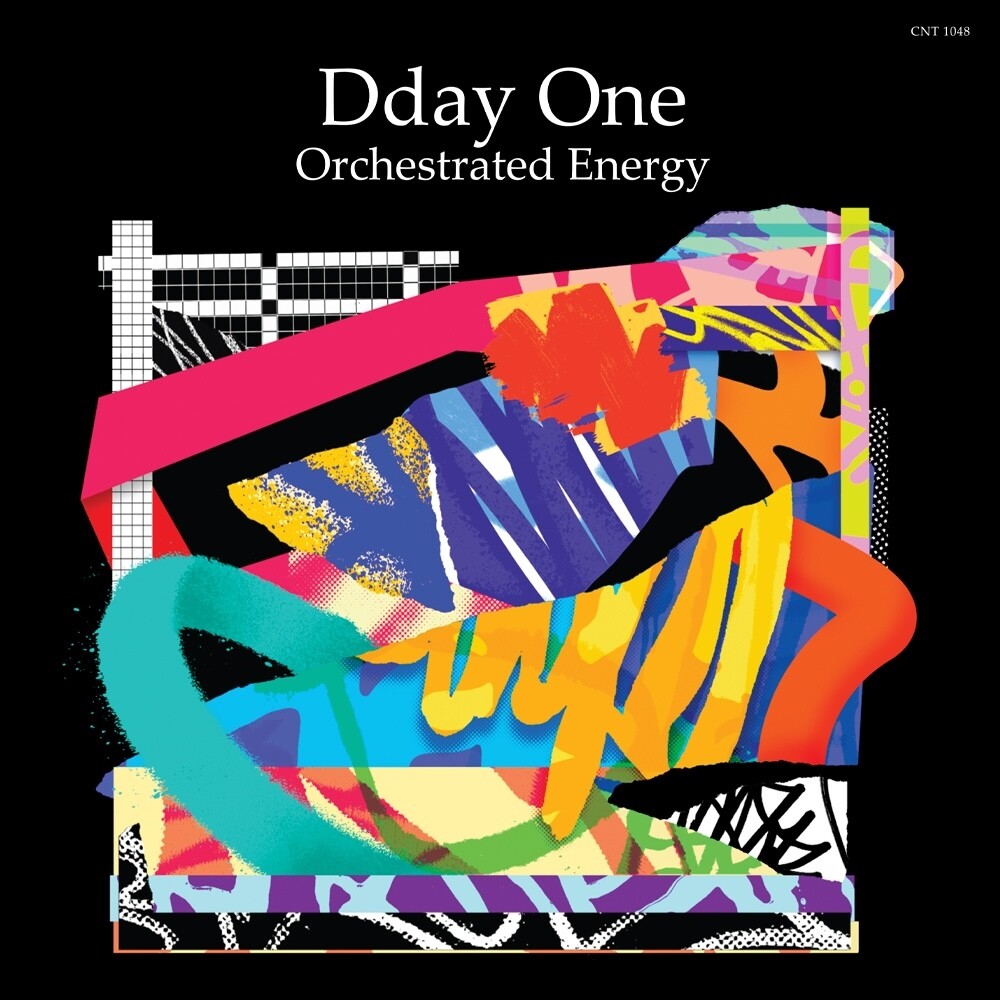 Dday One - Orchestrated Energy [CD] [New CD]
