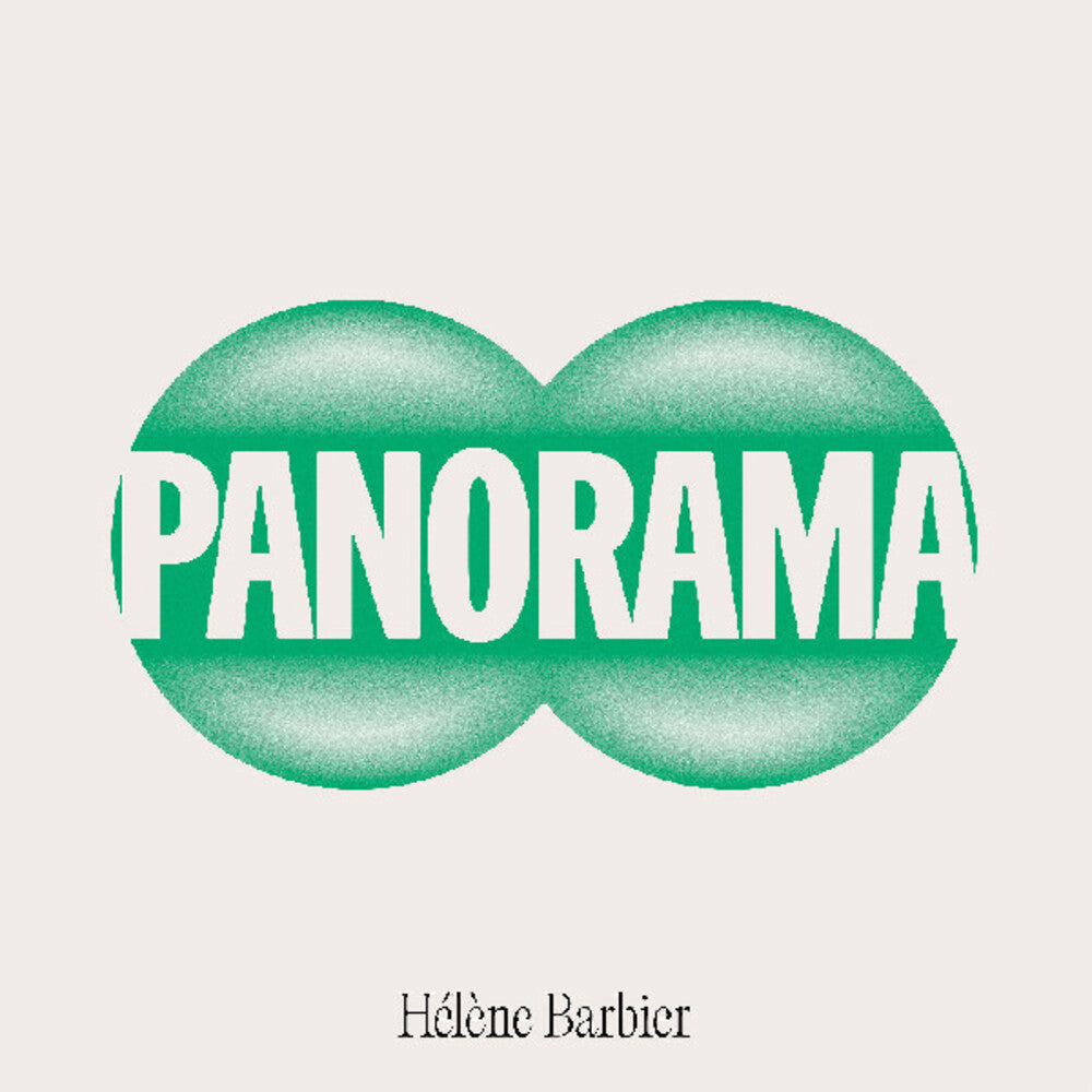 Helene Barbier - Panorama [LP] [New Vinyl]