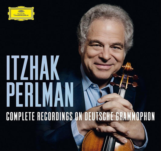 Itzhak Perlman - Complete Recordings On Deutsche Grammophon [CD] [New CD]