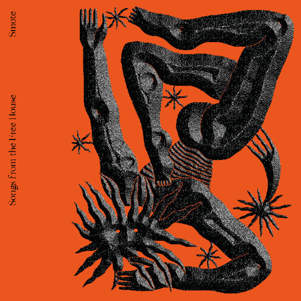 Smote - Songs From The Free House [Colored Vinyl] (Org) [New Vinyl]