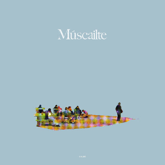 Gareth Redmond  Quinn - Muscailte [Clear Vinyl] [180 Gram] [New Vinyl]